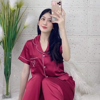 Sét Bộ Lụa Satin Big Size 70-80kg