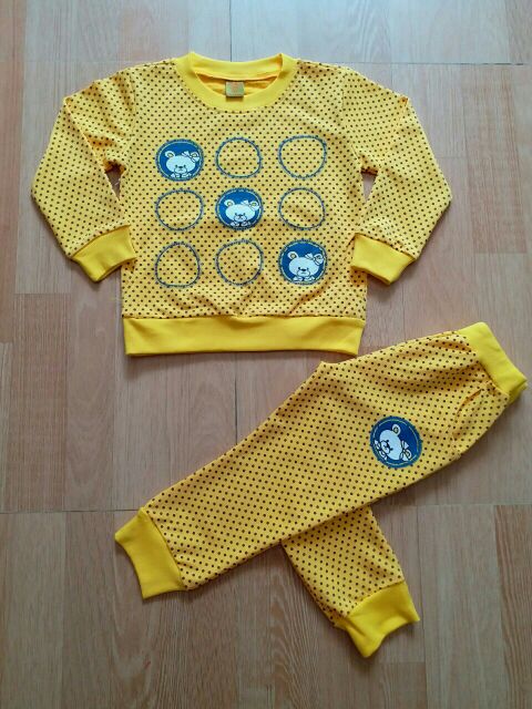 Bộ da cá bé gái