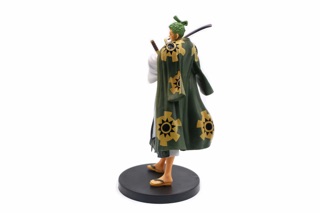 [Kadic] Mô hình Roronoa Zoro Wano Onepiece
