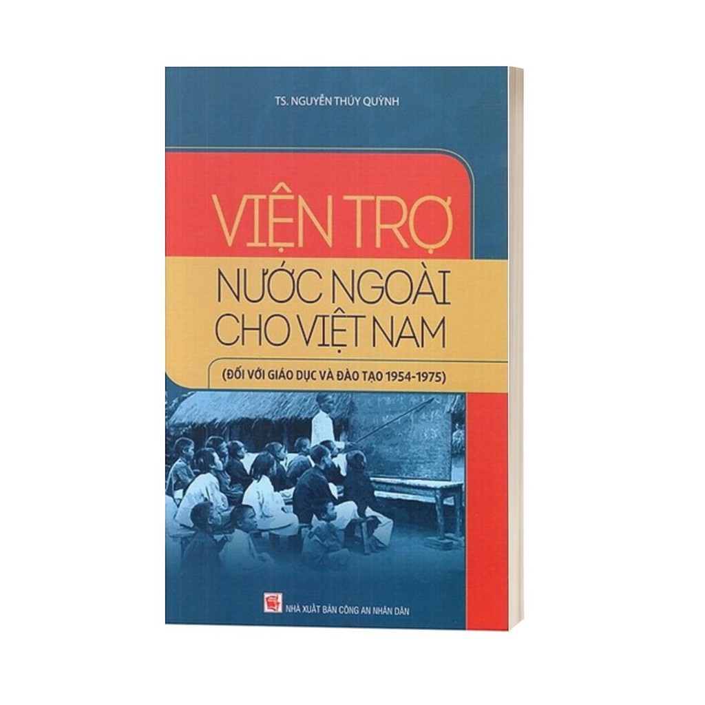 Sách - Viện Trợ Nước Ngoài Cho Việt Nam