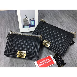 Túi CN viền xích
