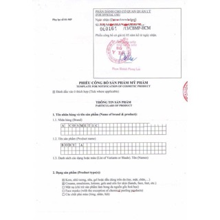 Kem Body Mềm mẫu mới 2020