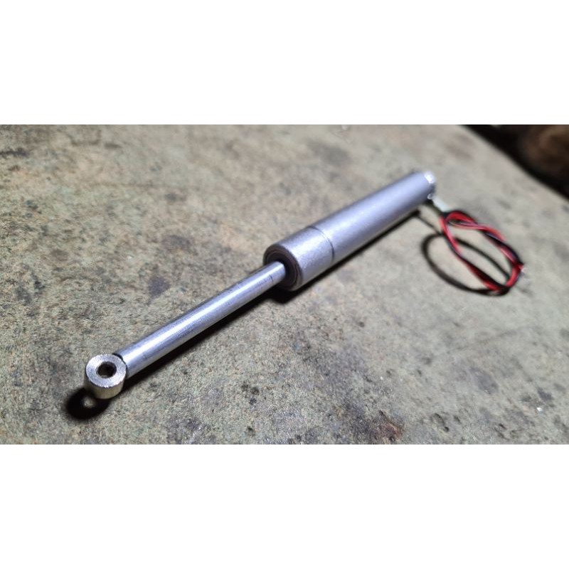 Xy lanh trục vít cho mô hình xe điều khiển 1/16