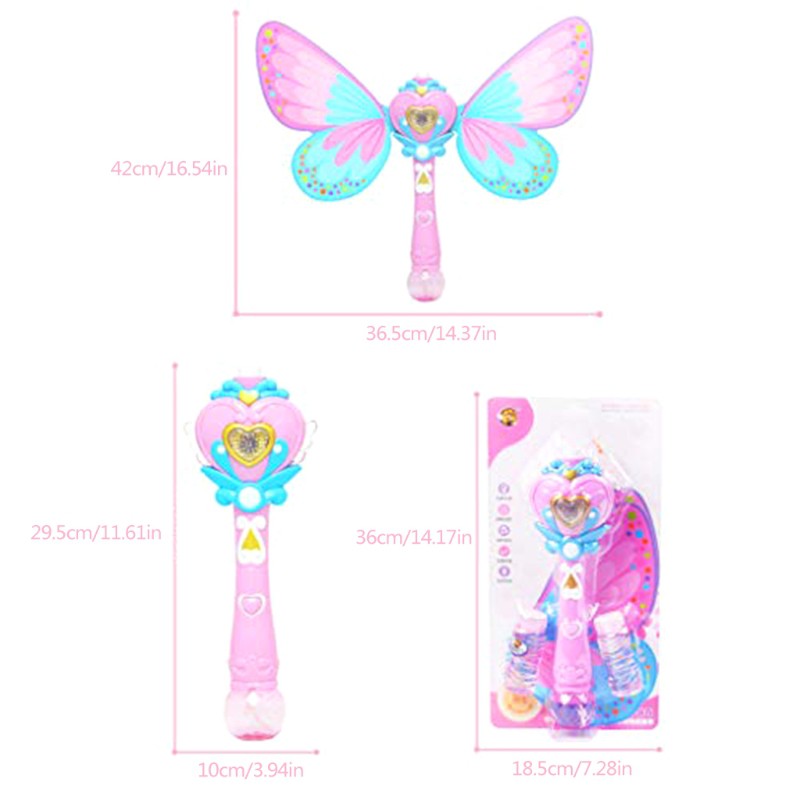 Đồ Chơi Thổi Bong Bóng Xà Phòng Tự Động Cho Bé