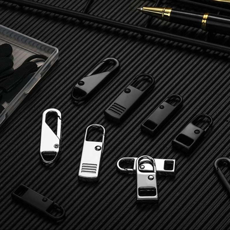 Bộ 33 Món Dụng Cụ Sửa Chữa Kéo Dây Kéo Thay Thế Thông Dụng