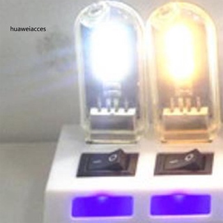 Đèn led để bàn mini cổng usb tiện dụng