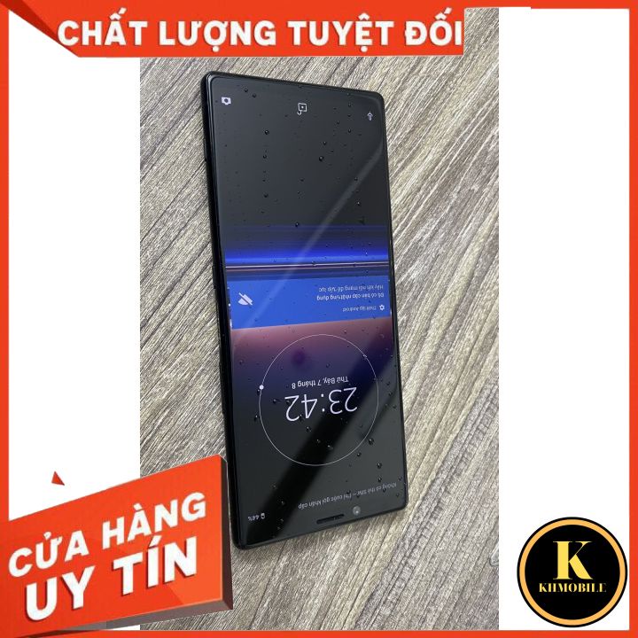Điện Thoại Sony Xperia 1 - Sony 1 64G, 128G Cũ Like New