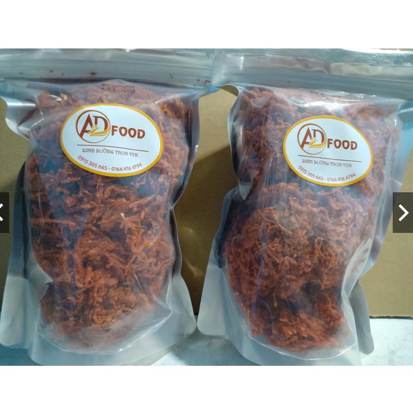 200g khô bò ( heo giả bò)
