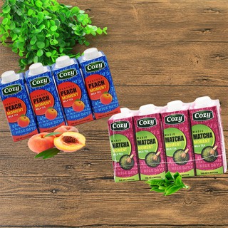 Trà sữa Cozy - Make your life easy - 1 LỐC