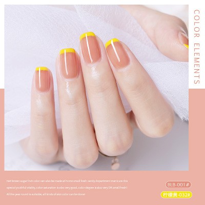 Sơn gel AS bền màu cực kì mướt 15ML (dành cho tiệm nail chuyên nghiệp) - BLB