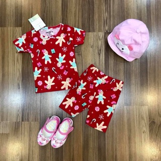 Bộ carter vải borip