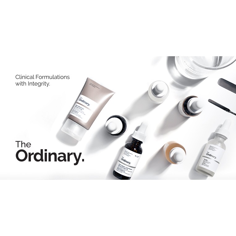 [Bill Anh] Kem Dưỡng Ẩm The Ordinary Natural Moisturising Factors + HA