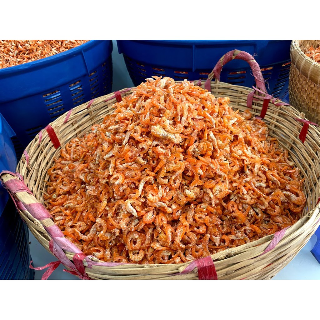 500GAM TÔM KHÔ NẤU CANH SIZE VỪA | BigBuy360 - bigbuy360.vn