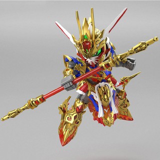 Mô Hình Lắp Ráp Gundam SDW Heroes