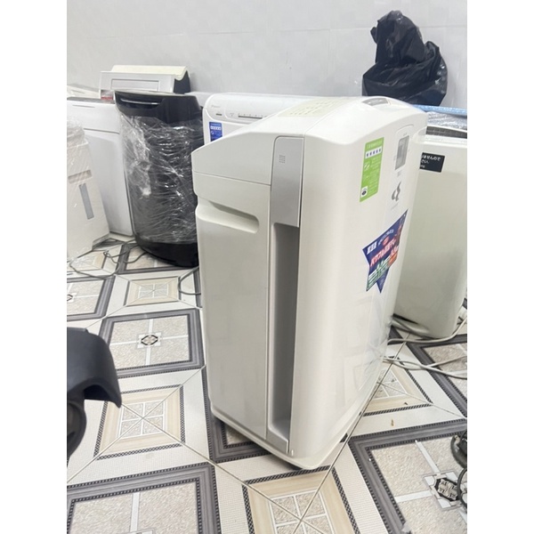 Lọc không khí daikin  màng hepa thay đã  mới