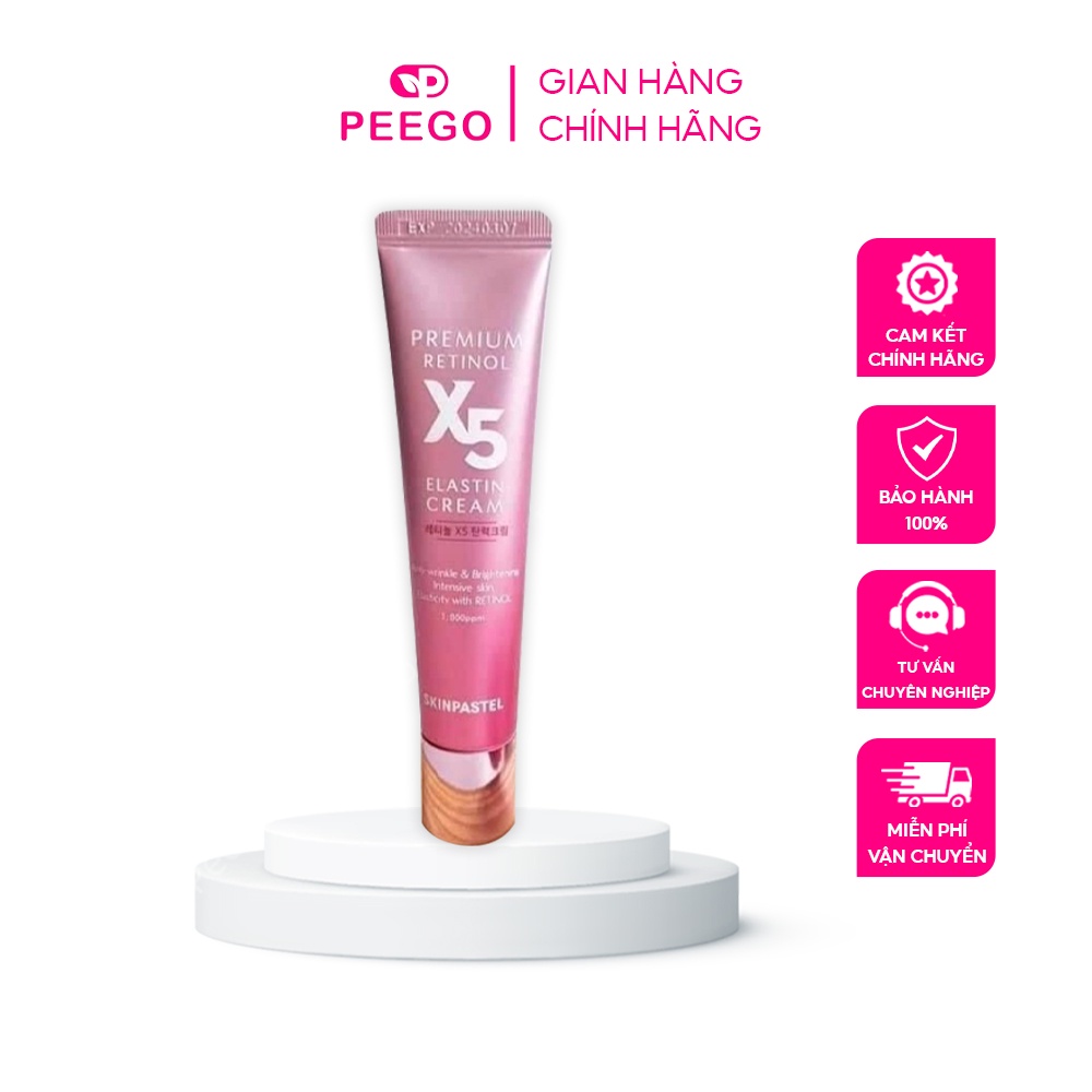 Kem Retinol X5 Elastin Cream 30ml
