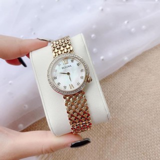 Đồng hồ nữ Bulova 98R218