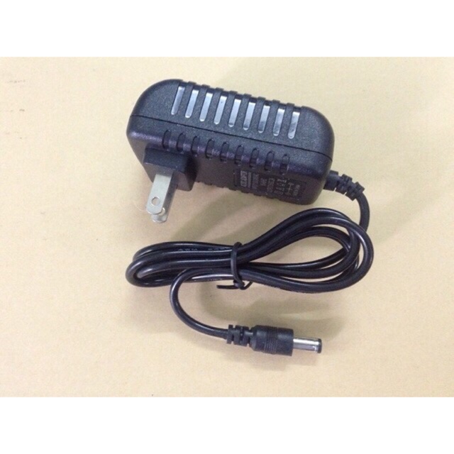 Nguồn adapter 5v 6v 9v 12v (1A)