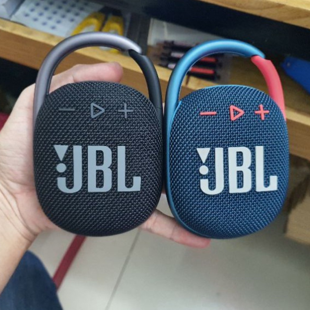 Loa Bluetooth mini JBL Clip 4 giá rẻ - Chính hãng bảo hành 12 tháng