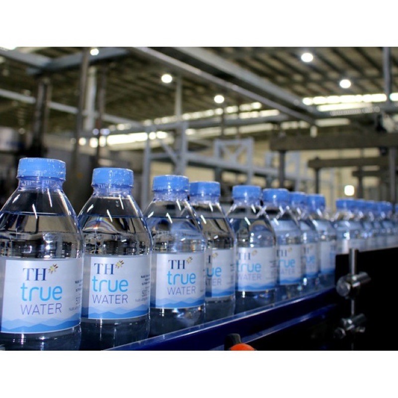 Nước th true water 500ml
