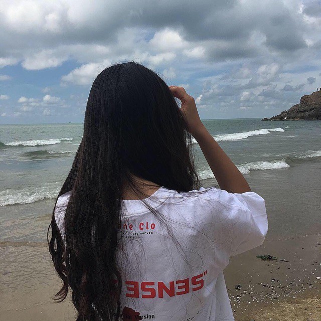 Áo thun tay lỡ dáng rộng dưới 75kg - LOVE ESNES insane.cl