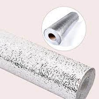 Giấy bạc dán bếp cuộn