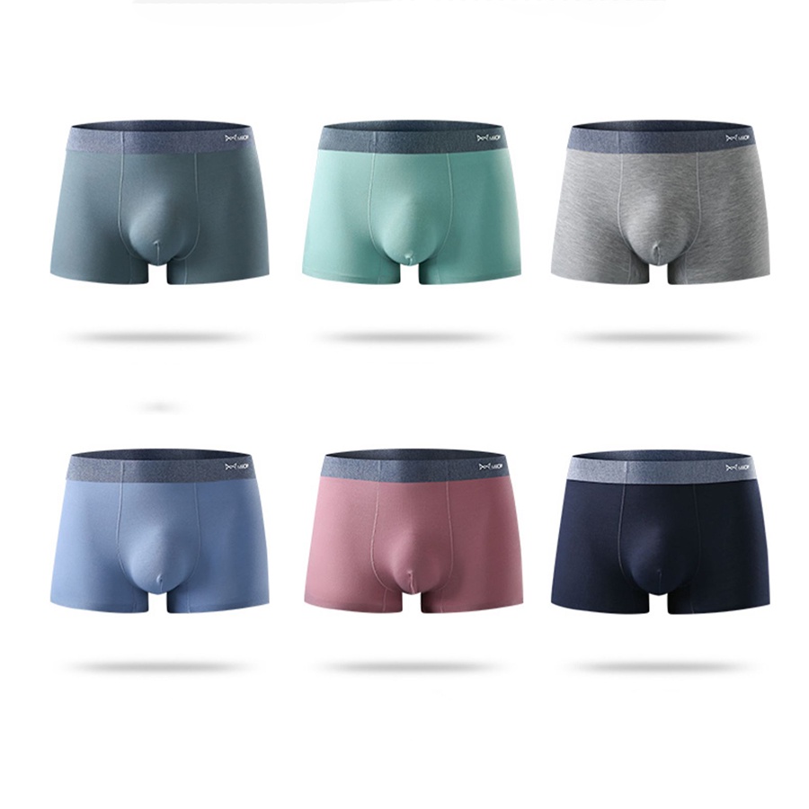 Quần boxer nam kháng khuẩn MiiOW cao cấp