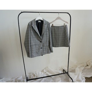 SET VEST KẺ