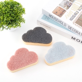 Miếng bọt biển rửa chén hình đám mây độc đáo