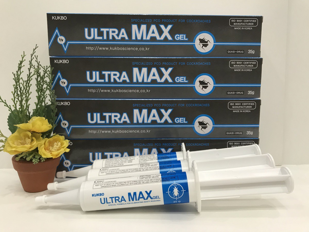 Bã Diệt Gián Đức Ultra Max