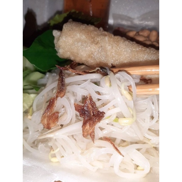 Bún Số 8 Bình Định, Bún Mì Khô, Đặc Sản Bình Định