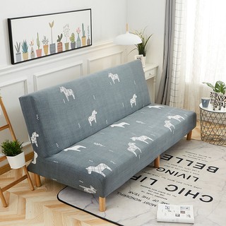 Vỏ Bọc Sofa Màu Xám Sang Trọng