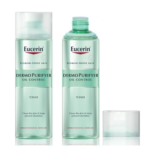 Toner Kiểm Soát Dầu Eucerin Dermo Purifyer 200ml