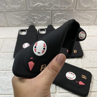 Ốp Lưng iPhone Hình Vô Diện Siêu Đáng Yêu