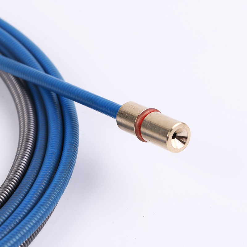 Ruột gà súng hàn Mig đuôi Pana