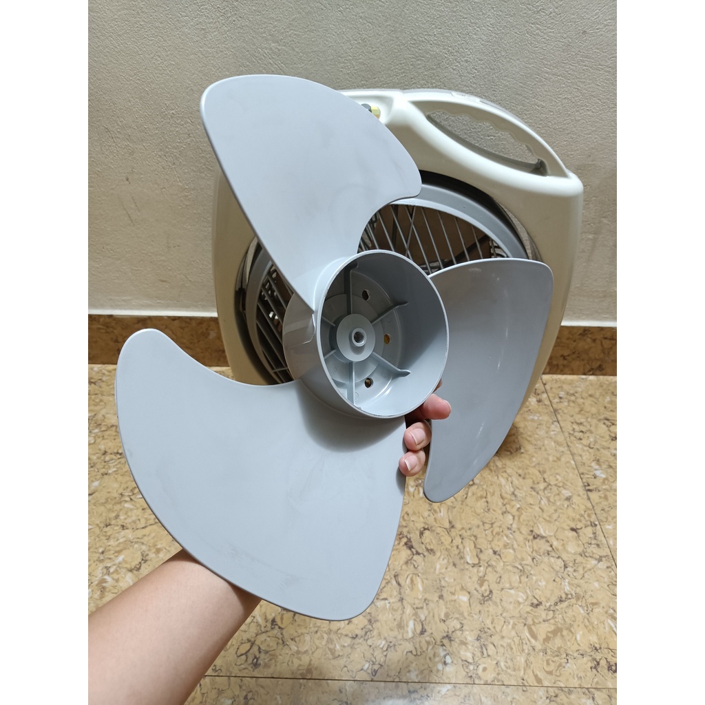 Cánh quạt thay thế cho quạt hộp quạt tản B4 Tico vinawind dùng được cho hãng khác