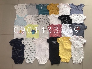 Body chip carter Set 3c