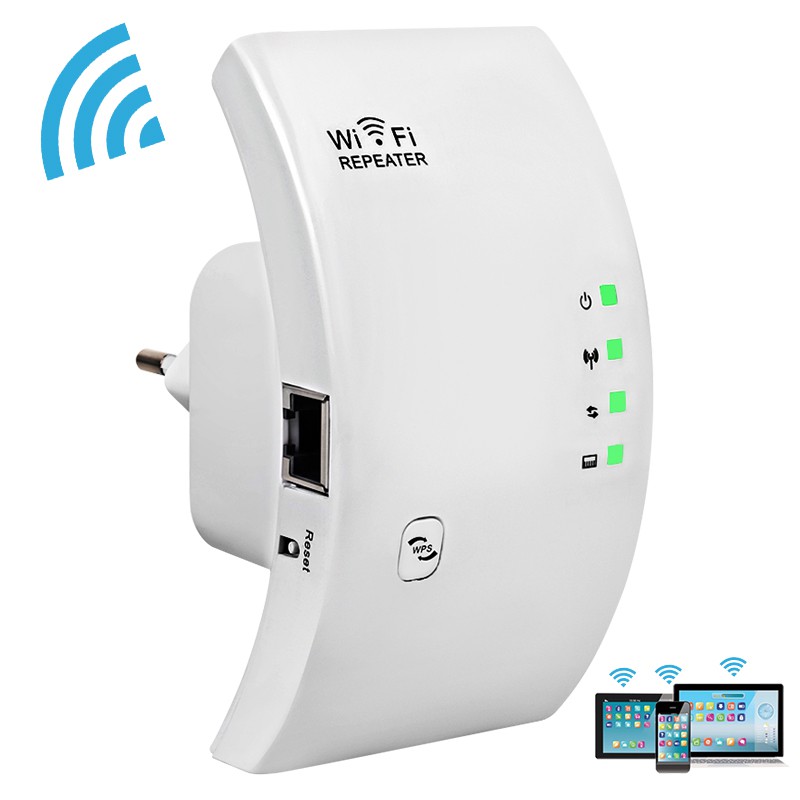 Bộ Khuếch Đại Tín Hiệu Wifi 300m