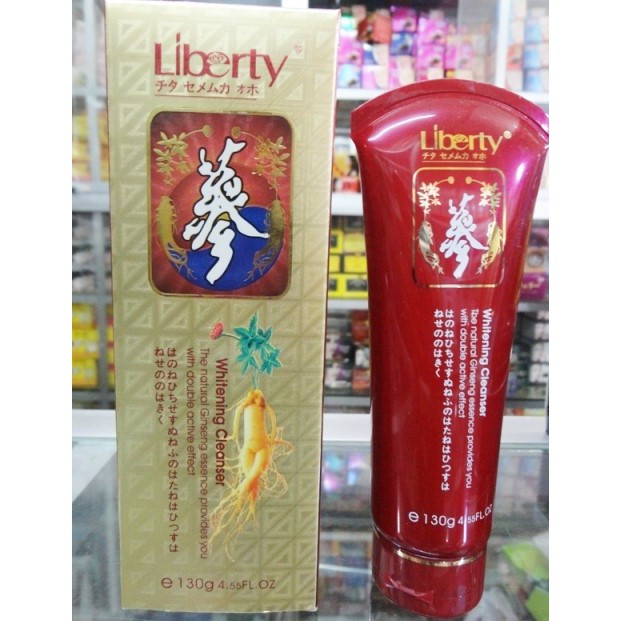 Sữa rửa mặt Liberty Nhật