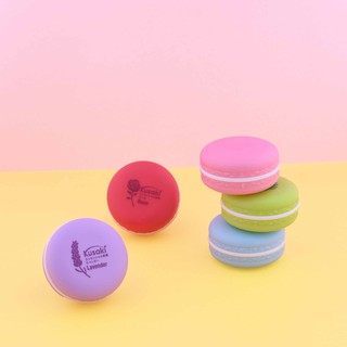 Tinh dầu thơm dạng sáp Kusaki Macaron