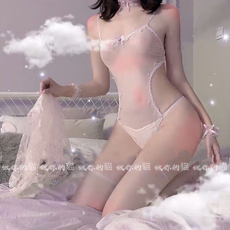 Hoá Trang Nàng Thỏ Quyến Rũ • Váy Ngủ Gợi Cảm - Nội Y Mặc Nhà | BigBuy360 - bigbuy360.vn