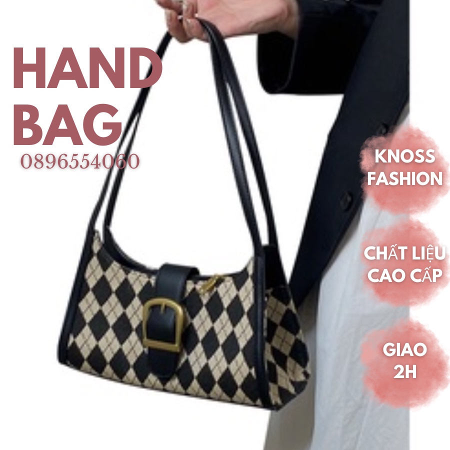 Túi kẹp nách đẹp giá rẻ  túi xách nữ thời trang cao cấp phong cách hàn quốc HOT TREND 2022