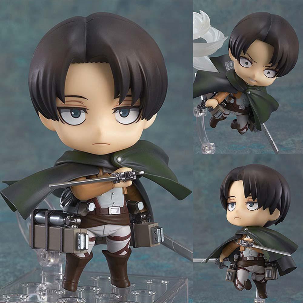 Mô Hình Nhân Vật Levi Ackerman Trong Attack on Titan