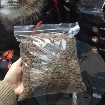 [Hàn Quốc] Thức Ăn Khô Hàn Quốc Cho Mèo Trưởng Thành Cateyes Túi Chiết 1kg