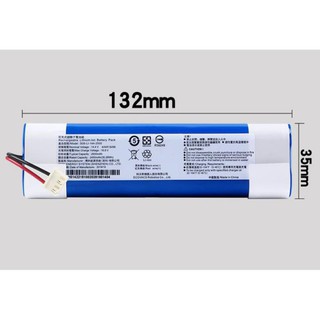 Pin robot hút bụi slim 10/ dk33/dk35/dj35
