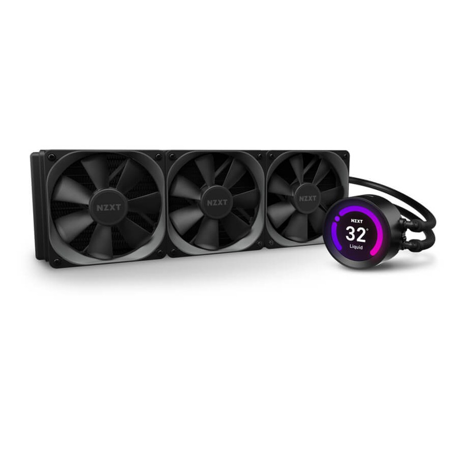 Tản nhiệt nước CPU AIO NZXT Kraken Z73