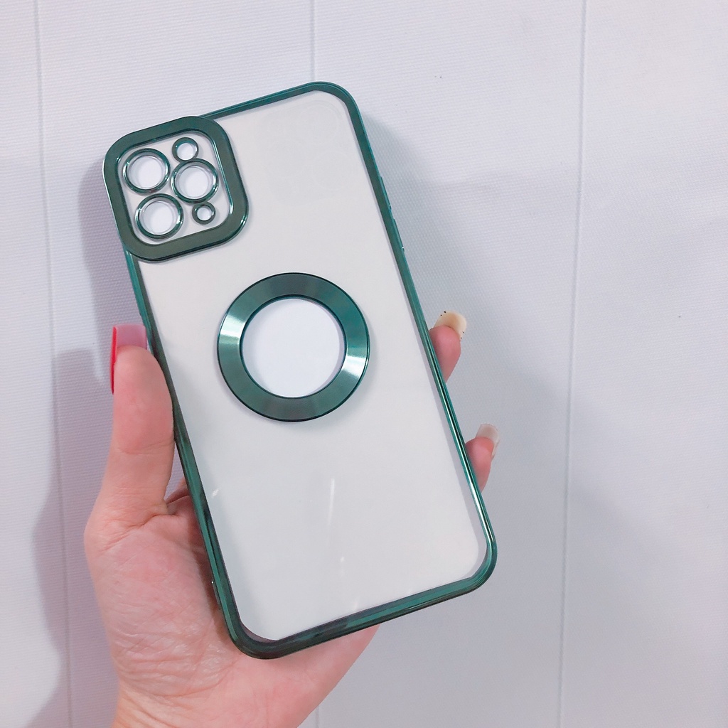 Ốp Điện Thoại Chống Sốc Kiểu Dáng Đơn Giản Cho IPhone 13 12 11 Pro Max XS Max XR X 8 7 Plus