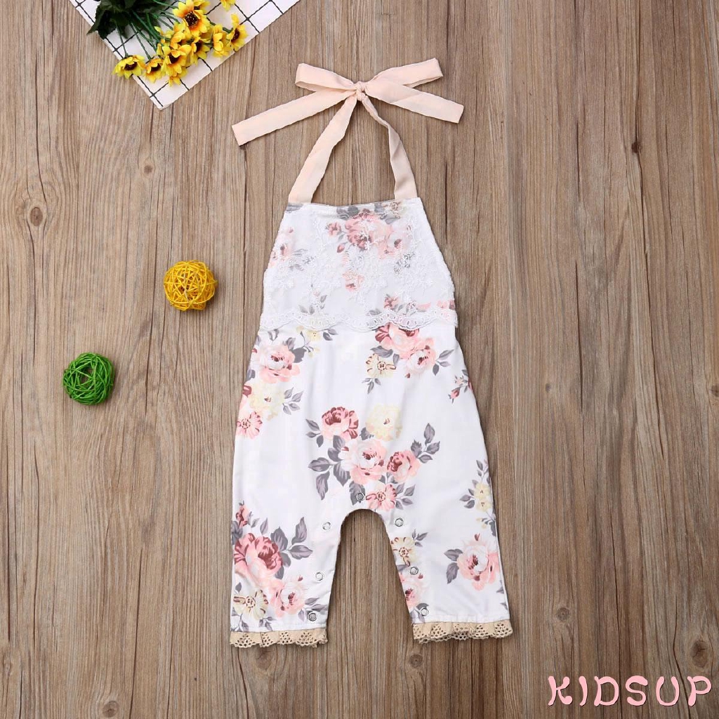 Đồ Áo Liền Quần Đáng Yêu Cho Bé Mới Sinh