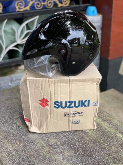 NÓN bảo hiểm quà tặng suzuki