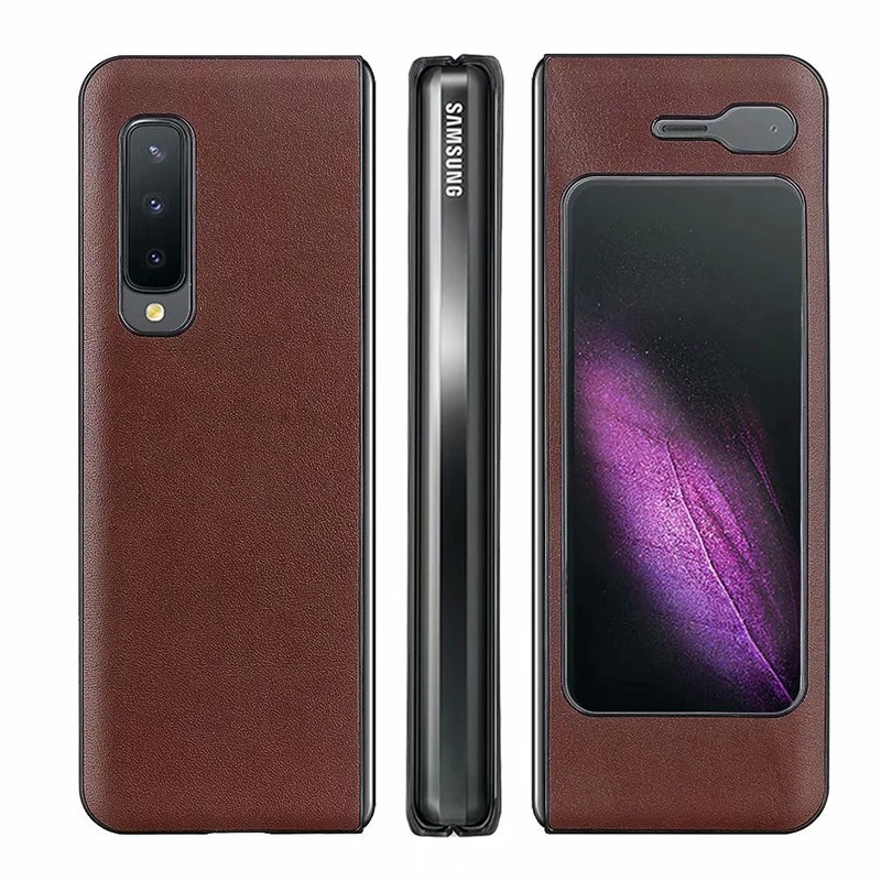 Bao Da Có Thể Gấp Lại Cho Samsung Galaxy Fold W20 5g 4g 5g